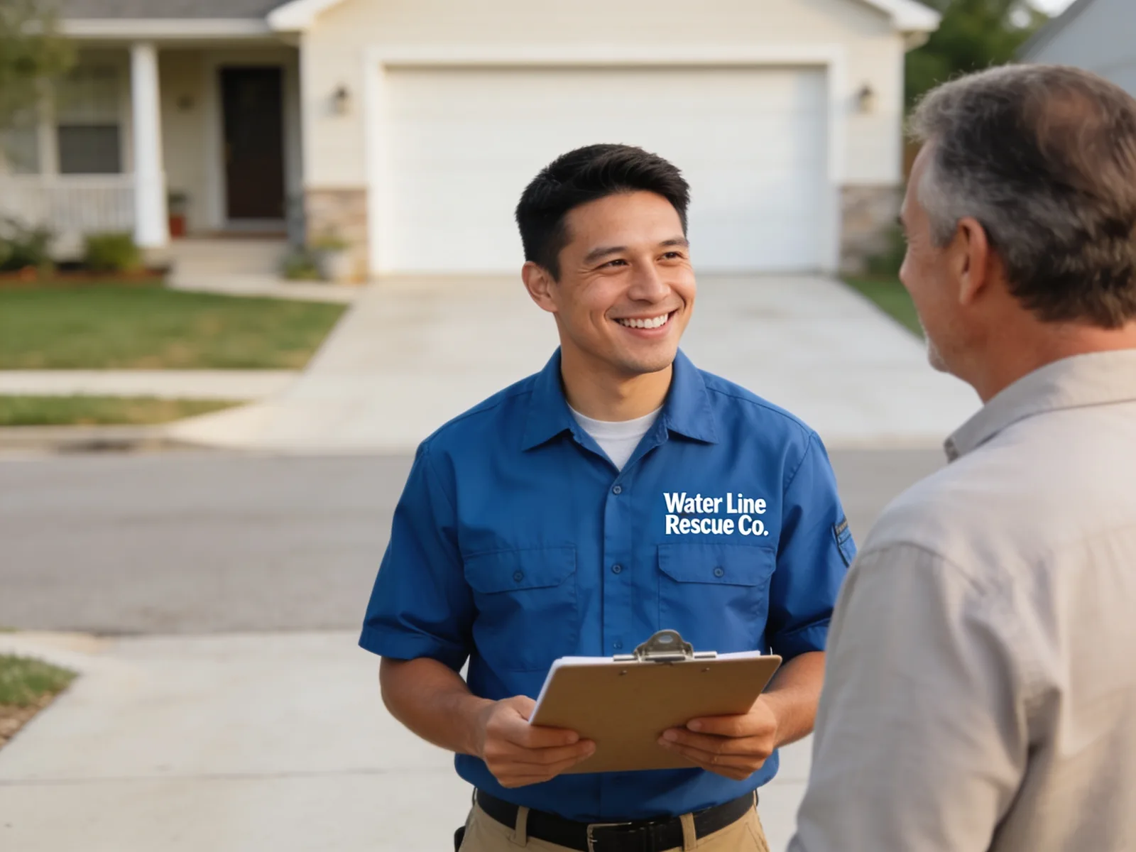 Water Line Repair Ledger, MT FAQs